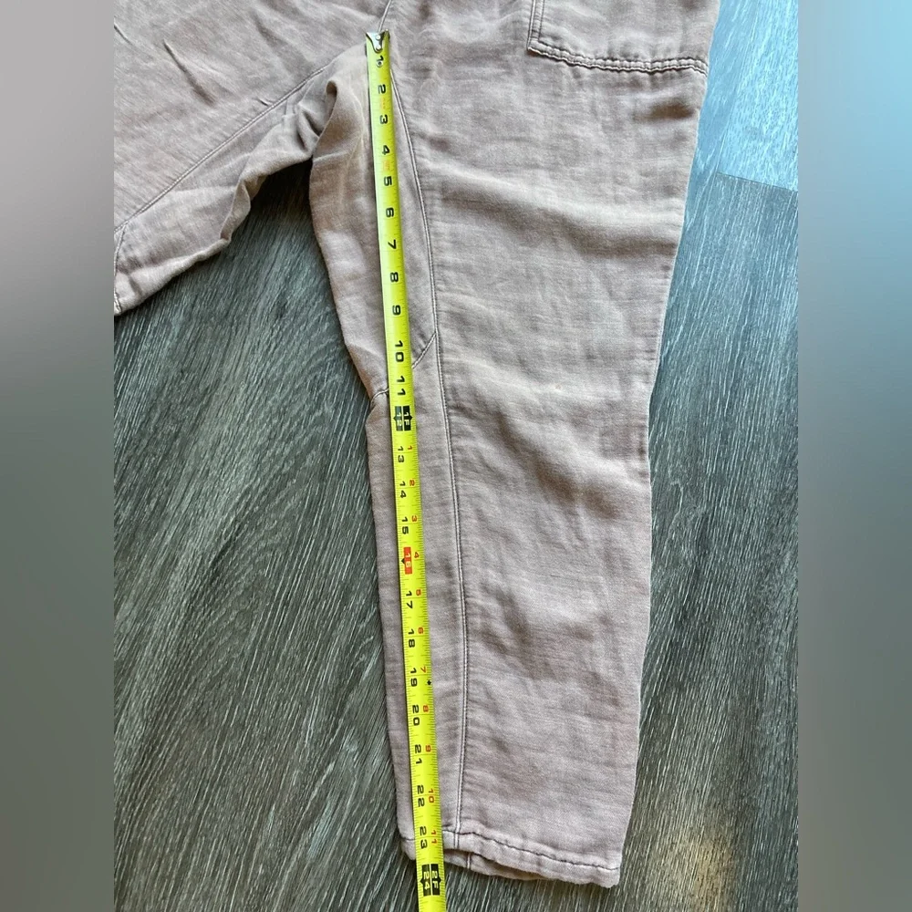 Free People Drop Crotch Pants - Picture 13 of 16
